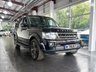 USED 2016 16 LAND ROVER DISCOVERY 4 3.0 SD V6 Graphite SUV 5dr Diesel Auto 4WD Euro 6 (s/s) (256 bhp) EXTENSIVE S/H! 2 FORMER OWNERS! EXTENSIVE S/H! 2 FORMER OWNERS!
