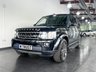 USED 2016 16 LAND ROVER DISCOVERY 4 3.0 SD V6 Graphite SUV 5dr Diesel Auto 4WD Euro 6 (s/s) (256 bhp) EXTENSIVE S/H! 2 FORMER OWNERS! EXTENSIVE S/H! 2 FORMER OWNERS!