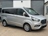 USED 2023 23 FORD TOURNEO CUSTOM 2.0 320 EcoBlue Titanium Auto Euro 6 (s/s) (130 ps) 