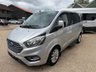 USED 2023 23 FORD TOURNEO CUSTOM 2.0 320 EcoBlue Titanium Auto Euro 6 (s/s) (130 ps) 