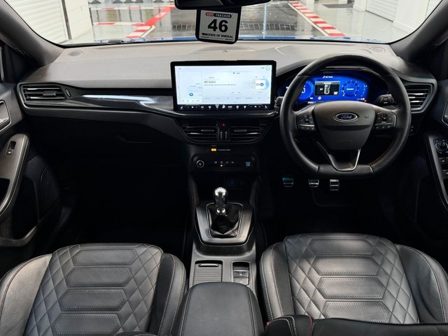 View our FORD FOCUS