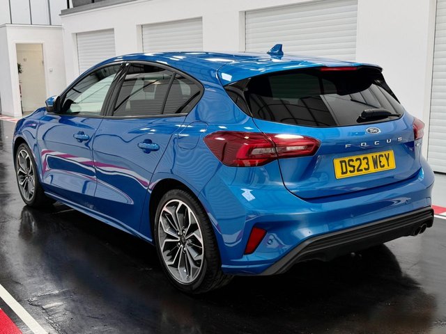 View our FORD FOCUS