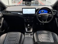 USED 2023 23 FORD FOCUS 1.0T EcoBoost MHEV ST-Line X Edition Hatchback 5dr Petrol Manual Euro 6 (s/s) (155 ps) 