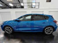 USED 2023 23 FORD FOCUS 1.0T EcoBoost MHEV ST-Line X Edition Hatchback 5dr Petrol Manual Euro 6 (s/s) (155 ps) 