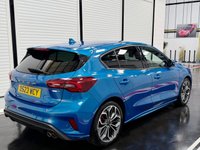 USED 2023 23 FORD FOCUS 1.0T EcoBoost MHEV ST-Line X Edition Hatchback 5dr Petrol Manual Euro 6 (s/s) (155 ps) 