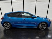 USED 2023 23 FORD FOCUS 1.0T EcoBoost MHEV ST-Line X Edition Hatchback 5dr Petrol Manual Euro 6 (s/s) (155 ps) 