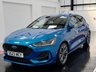 USED 2023 23 FORD FOCUS 1.0T EcoBoost MHEV ST-Line X Edition Hatchback 5dr Petrol Manual Euro 6 (s/s) (155 ps) 