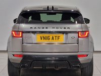 USED 2016 16 LAND ROVER RANGE ROVER EVOQUE 2.0 Si4 HSE Dynamic Lux Gallium Silver SUV 5dr Petrol Auto 4WD Euro 6 (s/s) (240 ps) 