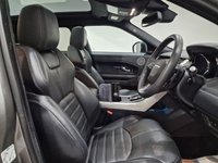 USED 2016 16 LAND ROVER RANGE ROVER EVOQUE 2.0 Si4 HSE Dynamic Lux Gallium Silver SUV 5dr Petrol Auto 4WD Euro 6 (s/s) (240 ps) 