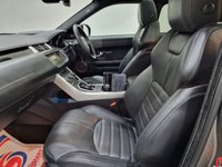 USED 2016 16 LAND ROVER RANGE ROVER EVOQUE 2.0 Si4 HSE Dynamic Lux Gallium Silver SUV 5dr Petrol Auto 4WD Euro 6 (s/s) (240 ps) 