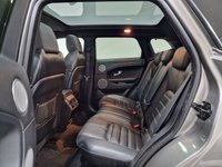 USED 2016 16 LAND ROVER RANGE ROVER EVOQUE 2.0 Si4 HSE Dynamic Lux Gallium Silver SUV 5dr Petrol Auto 4WD Euro 6 (s/s) (240 ps) 