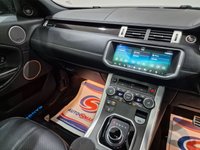 USED 2016 16 LAND ROVER RANGE ROVER EVOQUE 2.0 Si4 HSE Dynamic Lux Gallium Silver SUV 5dr Petrol Auto 4WD Euro 6 (s/s) (240 ps) 
