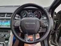 USED 2016 16 LAND ROVER RANGE ROVER EVOQUE 2.0 Si4 HSE Dynamic Lux Gallium Silver SUV 5dr Petrol Auto 4WD Euro 6 (s/s) (240 ps) 
