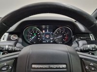 USED 2016 16 LAND ROVER RANGE ROVER EVOQUE 2.0 Si4 HSE Dynamic Lux Gallium Silver SUV 5dr Petrol Auto 4WD Euro 6 (s/s) (240 ps) 