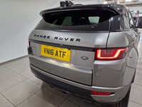 USED 2016 16 LAND ROVER RANGE ROVER EVOQUE 2.0 Si4 HSE Dynamic Lux Gallium Silver SUV 5dr Petrol Auto 4WD Euro 6 (s/s) (240 ps) 