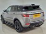 USED 2016 16 LAND ROVER RANGE ROVER EVOQUE 2.0 Si4 HSE Dynamic Lux Gallium Silver SUV 5dr Petrol Auto 4WD Euro 6 (s/s) (240 ps) 