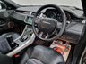 USED 2016 16 LAND ROVER RANGE ROVER EVOQUE 2.0 Si4 HSE Dynamic Lux Gallium Silver SUV 5dr Petrol Auto 4WD Euro 6 (s/s) (240 ps) 