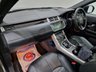 USED 2016 16 LAND ROVER RANGE ROVER EVOQUE 2.0 Si4 HSE Dynamic Lux Gallium Silver SUV 5dr Petrol Auto 4WD Euro 6 (s/s) (240 ps) 