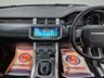 USED 2016 16 LAND ROVER RANGE ROVER EVOQUE 2.0 Si4 HSE Dynamic Lux Gallium Silver SUV 5dr Petrol Auto 4WD Euro 6 (s/s) (240 ps) 