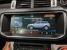 USED 2016 16 LAND ROVER RANGE ROVER EVOQUE 2.0 Si4 HSE Dynamic Lux Gallium Silver SUV 5dr Petrol Auto 4WD Euro 6 (s/s) (240 ps) 