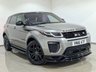 USED 2016 16 LAND ROVER RANGE ROVER EVOQUE 2.0 Si4 HSE Dynamic Lux Gallium Silver SUV 5dr Petrol Auto 4WD Euro 6 (s/s) (240 ps) 