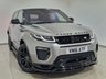 USED 2016 16 LAND ROVER RANGE ROVER EVOQUE 2.0 Si4 HSE Dynamic Lux Gallium Silver SUV 5dr Petrol Auto 4WD Euro 6 (s/s) (240 ps) 
