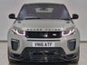 USED 2016 16 LAND ROVER RANGE ROVER EVOQUE 2.0 Si4 HSE Dynamic Lux Gallium Silver SUV 5dr Petrol Auto 4WD Euro 6 (s/s) (240 ps) 