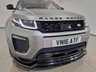 USED 2016 16 LAND ROVER RANGE ROVER EVOQUE 2.0 Si4 HSE Dynamic Lux Gallium Silver SUV 5dr Petrol Auto 4WD Euro 6 (s/s) (240 ps) 