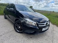 USED 2014 64 MERCEDES-BENZ A-CLASS 1.5 A180 CDI Sport Hatchback 5dr Diesel Manual Euro 5 (s/s) (109 ps) 