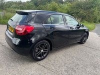 USED 2014 64 MERCEDES-BENZ A-CLASS 1.5 A180 CDI Sport Hatchback 5dr Diesel Manual Euro 5 (s/s) (109 ps) 