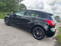 USED 2014 64 MERCEDES-BENZ A-CLASS 1.5 A180 CDI Sport Hatchback 5dr Diesel Manual Euro 5 (s/s) (109 ps) 