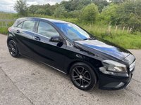 USED 2014 64 MERCEDES-BENZ A-CLASS 1.5 A180 CDI Sport Hatchback 5dr Diesel Manual Euro 5 (s/s) (109 ps) 