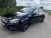 USED 2014 64 MERCEDES-BENZ A-CLASS 1.5 A180 CDI Sport Hatchback 5dr Diesel Manual Euro 5 (s/s) (109 ps) 