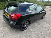 USED 2014 64 MERCEDES-BENZ A-CLASS 1.5 A180 CDI Sport Hatchback 5dr Diesel Manual Euro 5 (s/s) (109 ps) 