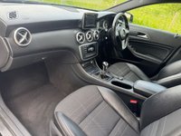 USED 2014 64 MERCEDES-BENZ A-CLASS 1.5 A180 CDI Sport Hatchback 5dr Diesel Manual Euro 5 (s/s) (109 ps) 
