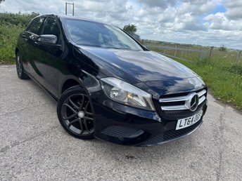 View our MERCEDES-BENZ A-CLASS