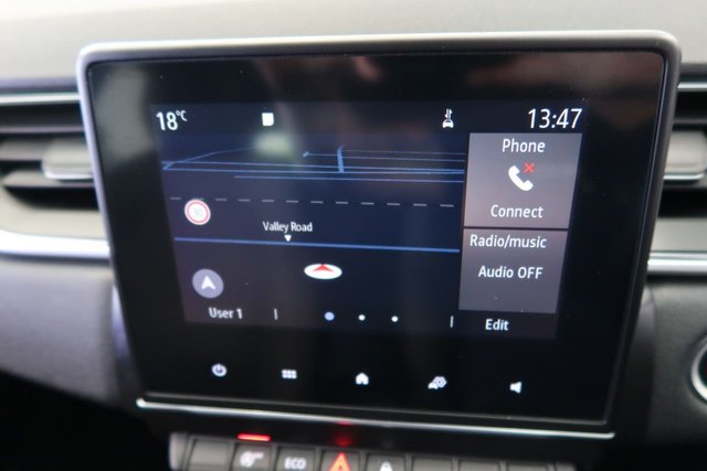 View our RENAULT CAPTUR