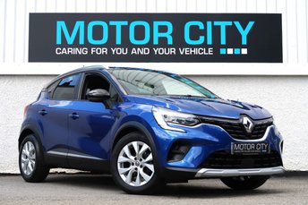 2020 RENAULT CAPTUR 1.5 Blue dCi Iconic SUV 5dr Diesel Manual Euro 6 (s/s) (95 ps) &pound;12999.00