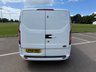 USED 2018 68 FORD TRANSIT CUSTOM 2.0 280 EcoBlue Limited Panel Van 5dr Diesel Auto L1 H1 Euro 6 (s/s) (130 ps) 