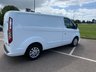USED 2018 68 FORD TRANSIT CUSTOM 2.0 280 EcoBlue Limited Panel Van 5dr Diesel Auto L1 H1 Euro 6 (s/s) (130 ps) 