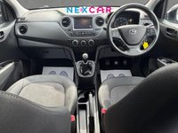 USED 2019 69 HYUNDAI I10 1.0 Play Hatchback 5dr Petrol Manual Euro 6 (67 ps) 