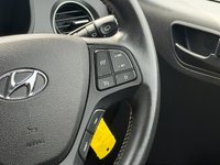 USED 2019 69 HYUNDAI I10 1.0 Play Hatchback 5dr Petrol Manual Euro 6 (67 ps) 