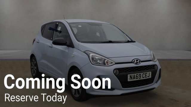 View our HYUNDAI I10