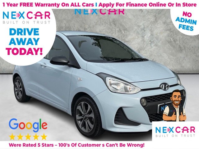 View our HYUNDAI I10