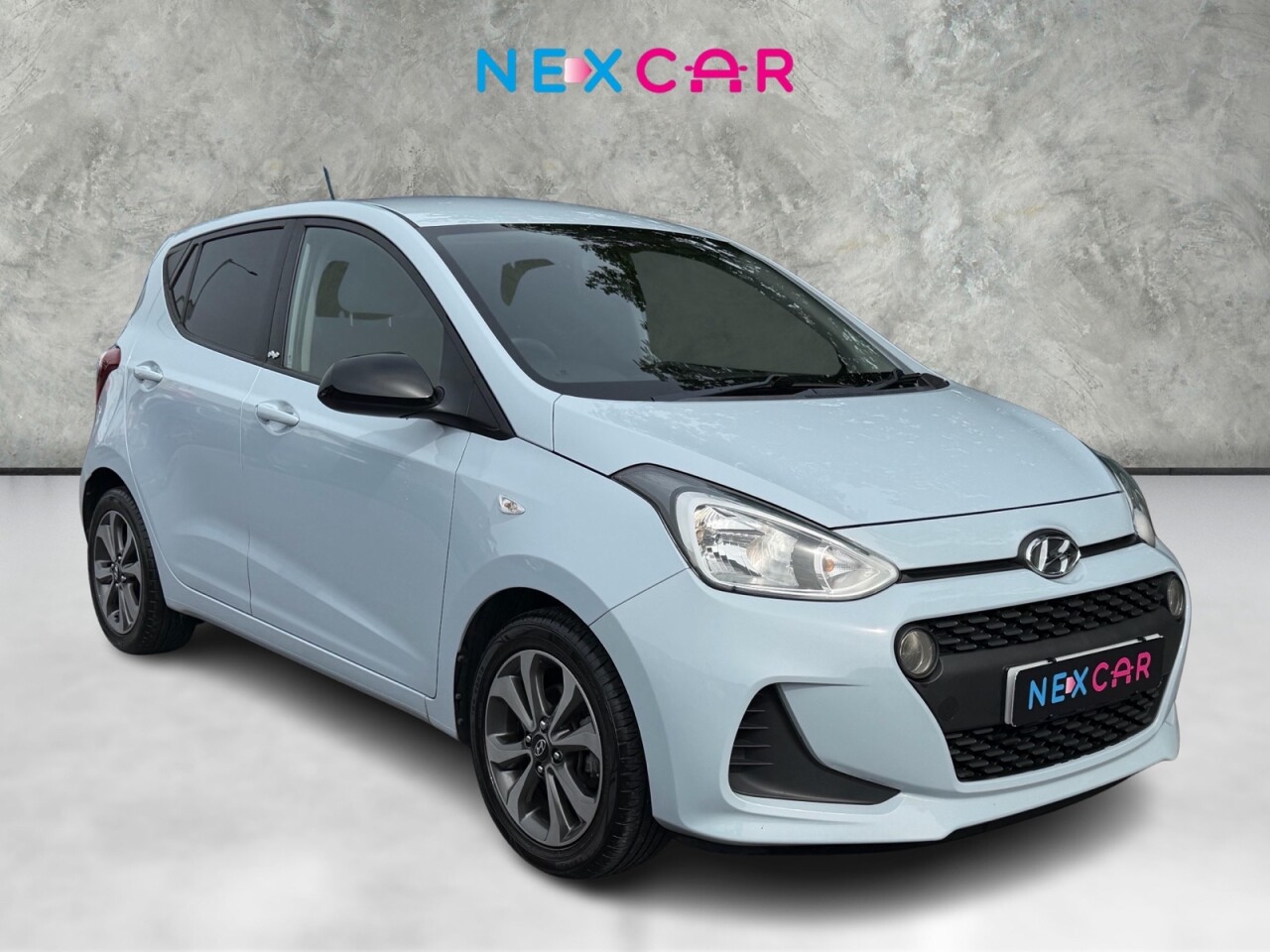 2019 HYUNDAI I10 1.0 Play Hatchback 5dr Petrol Manual Euro 6 (67 ps)