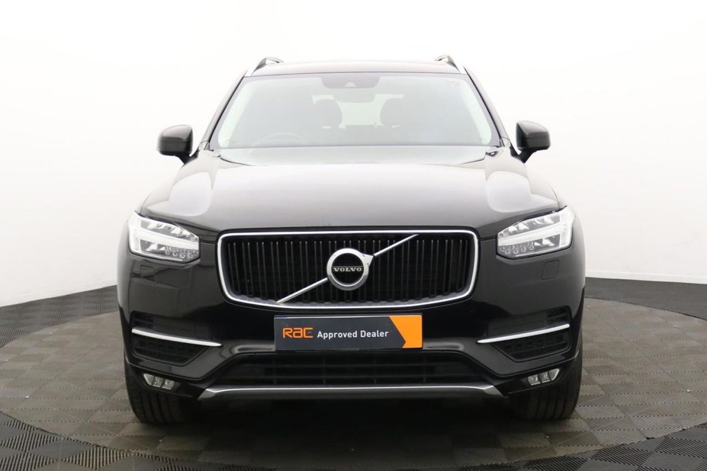 USED 2019 19 VOLVO XC90 2.0 D5 PowerPulse Momentum Pro SUV 5dr Diesel Auto 4WD Euro 6 (s/s) (235 ps) 7 Seats, 4x4, Leather