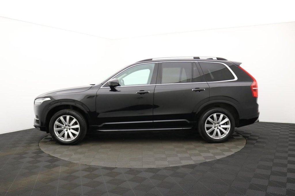 USED 2019 19 VOLVO XC90 2.0 D5 PowerPulse Momentum Pro SUV 5dr Diesel Auto 4WD Euro 6 (s/s) (235 ps) 7 Seats, 4x4, Leather