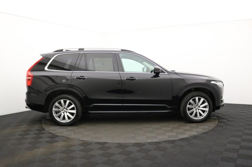 USED 2019 19 VOLVO XC90 2.0 D5 PowerPulse Momentum Pro SUV 5dr Diesel Auto 4WD Euro 6 (s/s) (235 ps) 7 Seats, 4x4, Leather