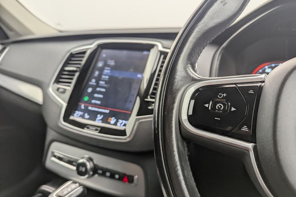 USED 2019 19 VOLVO XC90 2.0 D5 PowerPulse Momentum Pro SUV 5dr Diesel Auto 4WD Euro 6 (s/s) (235 ps) 7 Seats, 4x4, Leather
