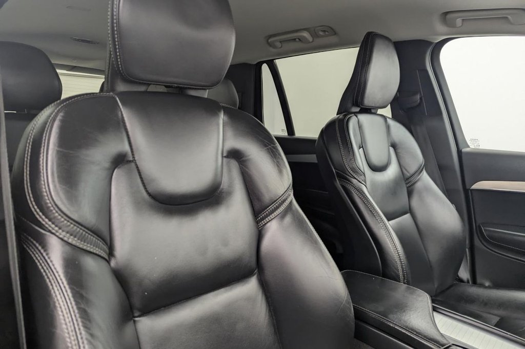 USED 2019 19 VOLVO XC90 2.0 D5 PowerPulse Momentum Pro SUV 5dr Diesel Auto 4WD Euro 6 (s/s) (235 ps) 7 Seats, 4x4, Leather